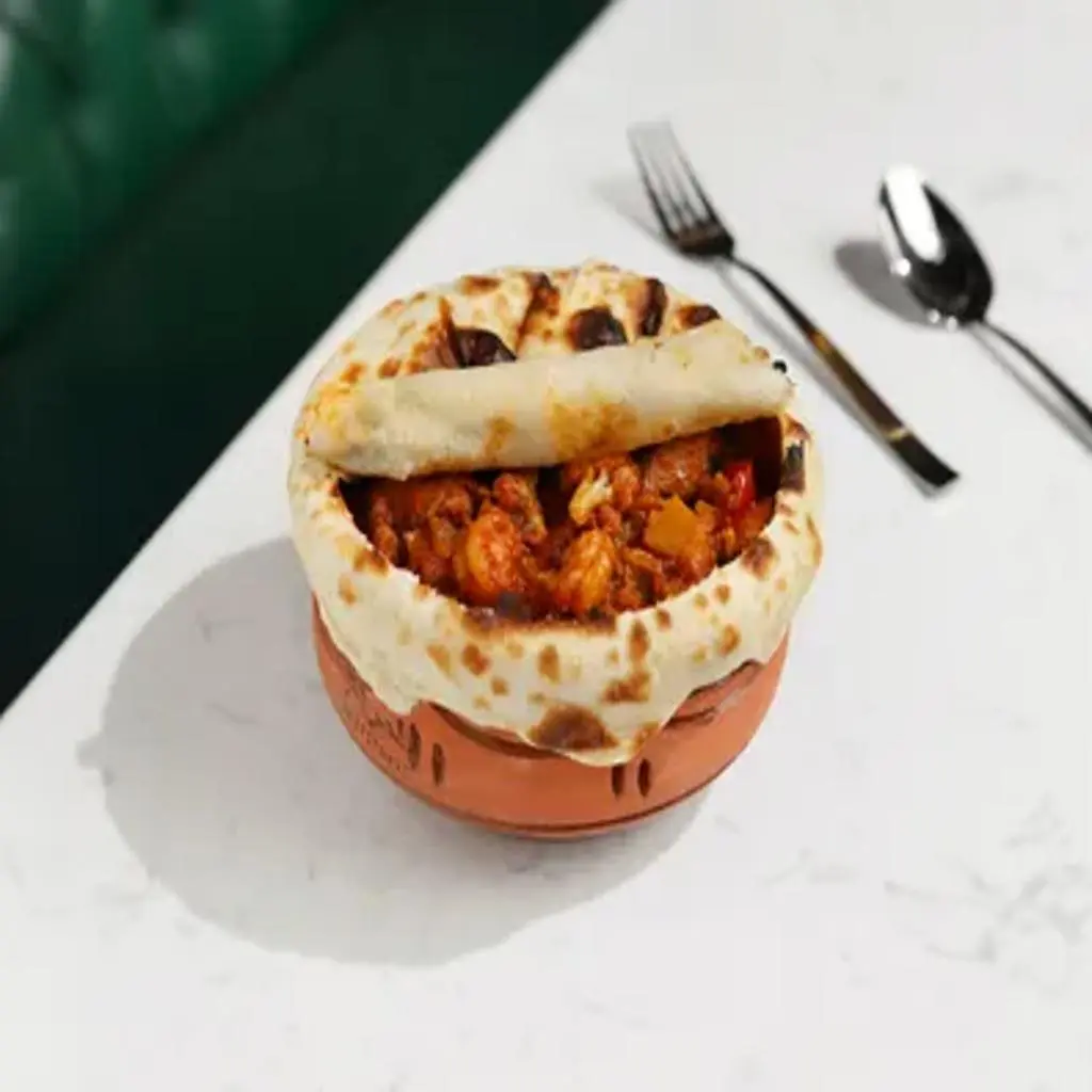 Shrimp Casserole